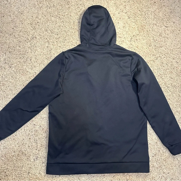 NWOT Men's Therma Full Zip Sweatshirt Size Large - Picture 3 of 7